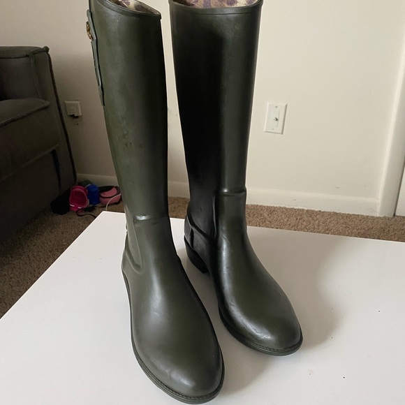 Sam Edelman rain boots - Picture 4 of 6